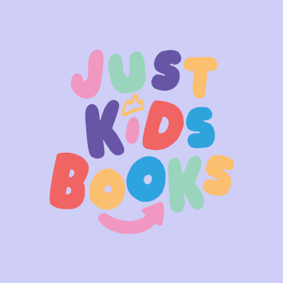 Just Kids Books Logo