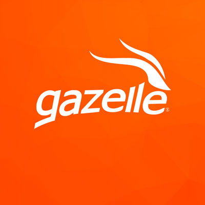 Gazelle Logo