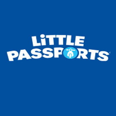 Little Passports Logo