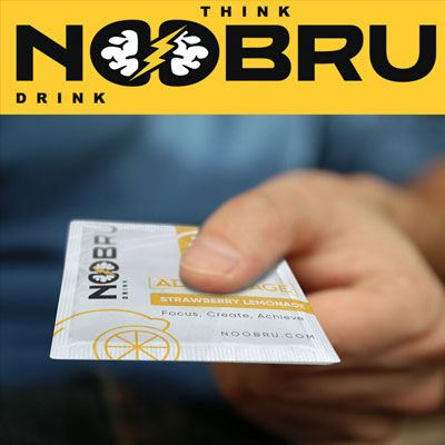 Noobru Logo